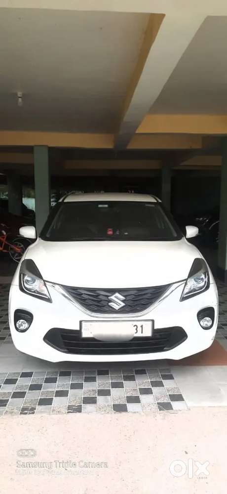 Maruti Suzuki Baleno 2019