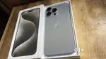512gb Apple iPhone 15 Pro max in excellent condition