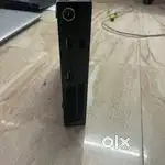 Used Lenovo Tiny mini cpu i5 3rd gen 8gb 256gb SSD win 10 pro