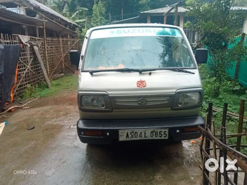 Maruti Suzuki Omni 2013 Petrol 80000 Km Driven