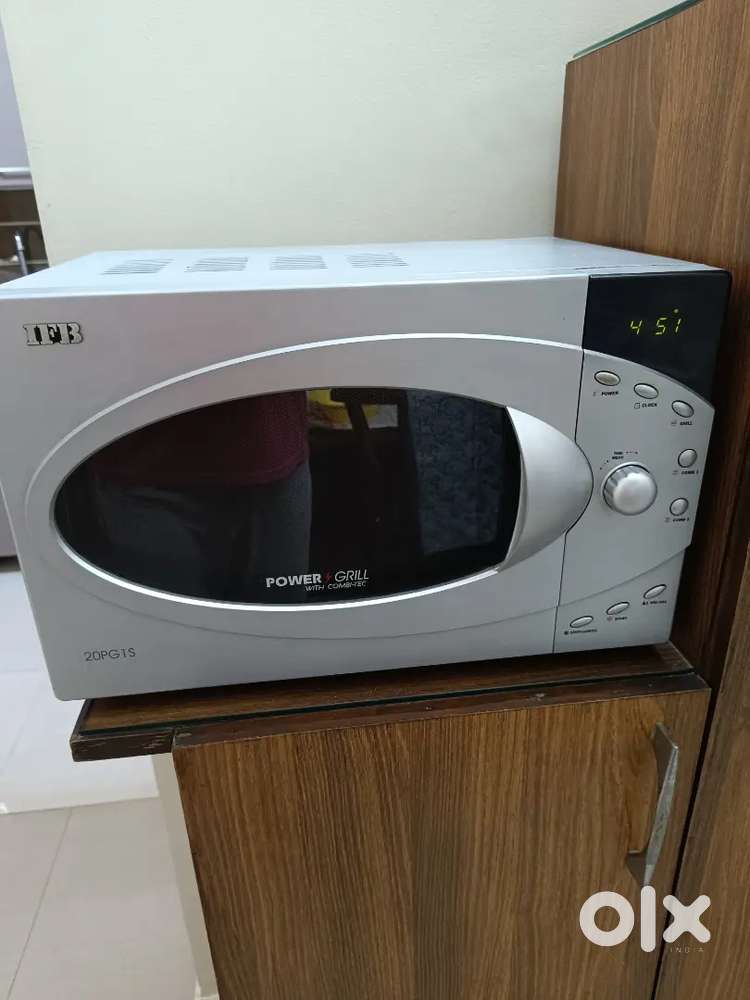 Microwave IFB