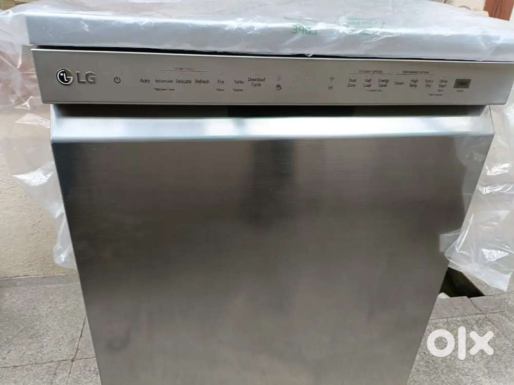 LG dishwasher