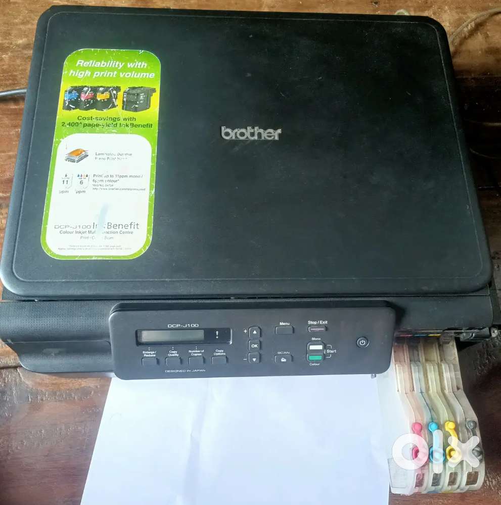 Brother j100