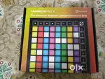 Novation Launchpad X Professional MIDI Controller for Music Production