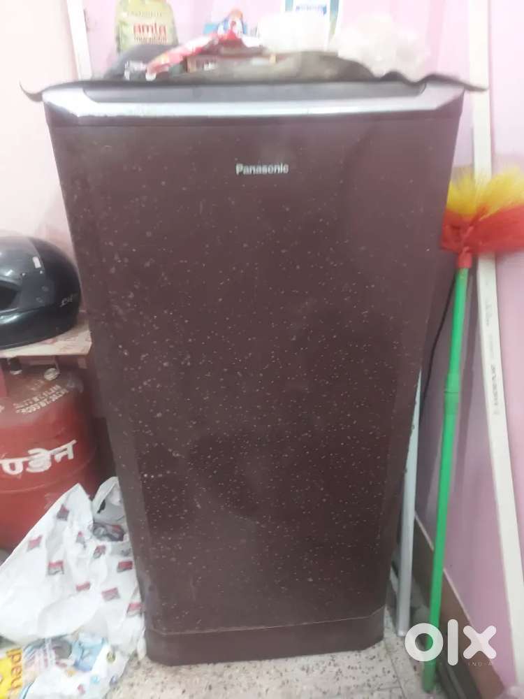 Wanted to sale my Panasonic fridge 190ltr