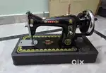 Usha sewing machine
