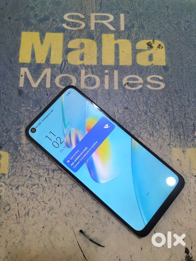 Oppo A54 4+64 neat condition