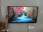 Thomson QLED 4K 43 Google Smart TV for sale.