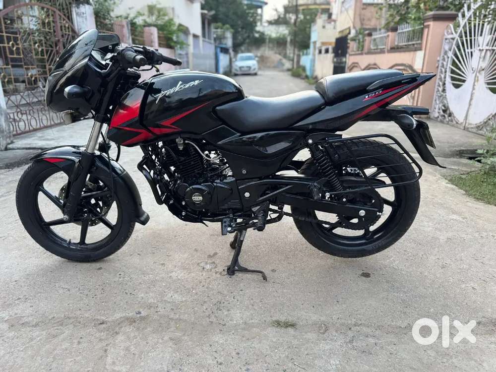 BAJAJ PULSAR 150 Dual Disc
Model 2019
Owner 1st 
Rate 39000/-