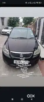 Sx4 ZXI 2009 ALL PERFECT