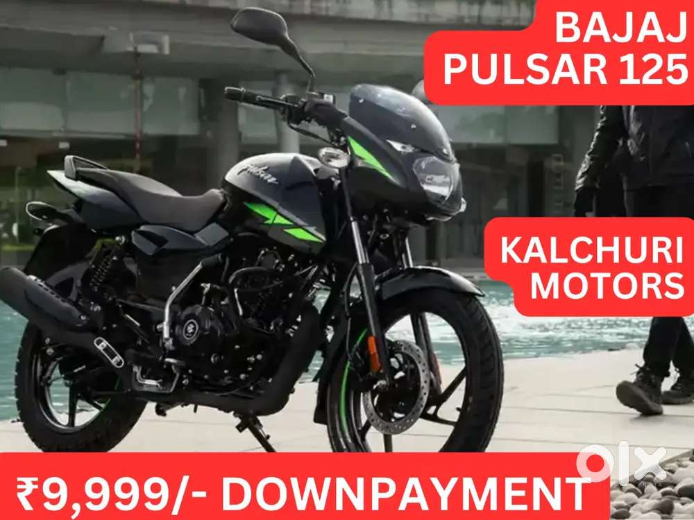 BRAND NEW BAJAJ PULSAR 125 2025