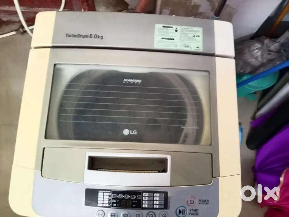 LG Top Load Automatic Washing Machine For Sale