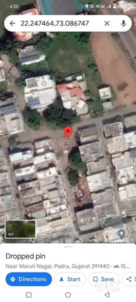 I want to sell our open plot in chatur park society padra