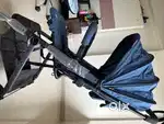 Baby stroller / pram (Luvlap brand)
