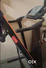 Treadmill in perfect condition