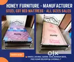 Premium Steel Cots & Beds – Direct to Your Doorstep