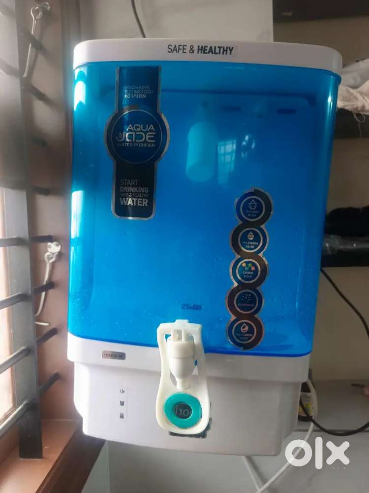Ro water purifier