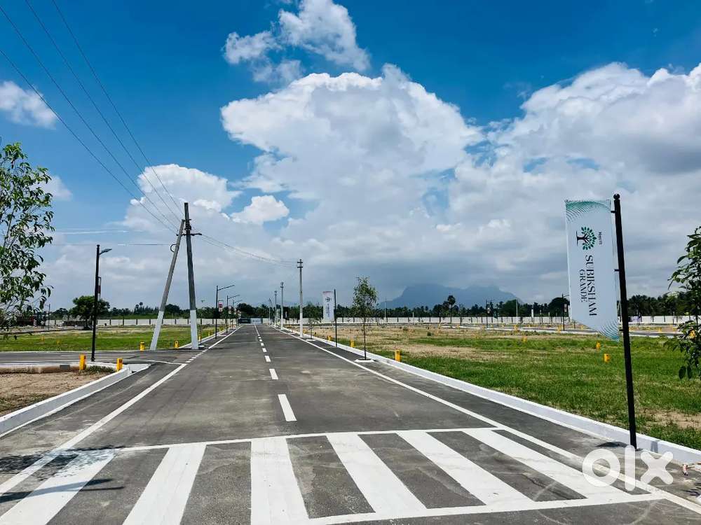 National Highway 100 Meter - DTCP PLOTS SALE