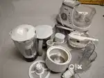 Boss food processor 600wattall
