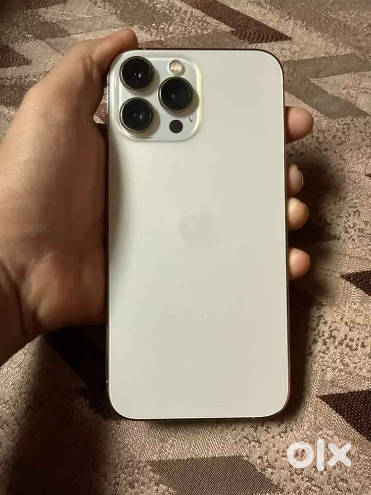 13 pro max
Battery 85
256 GBgood condition