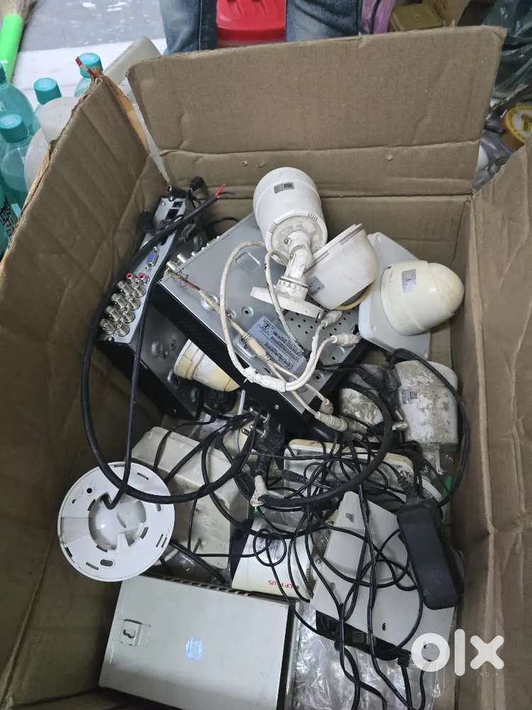 Cctv camera
