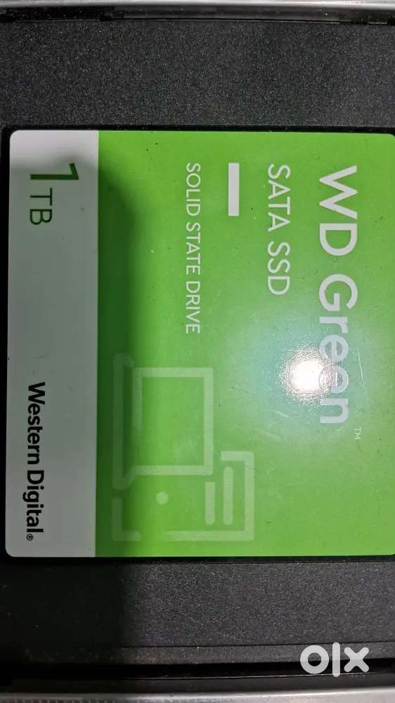 1 TB WD SSD Green