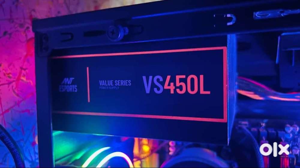 Ant Esports V450L 450 Watts PSU