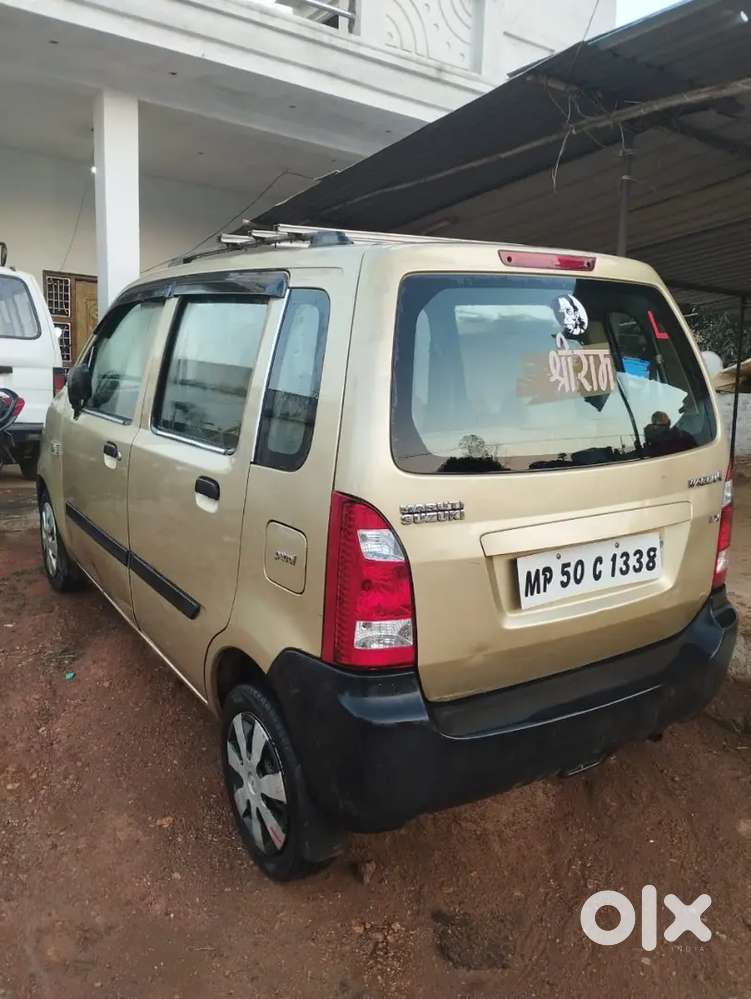 Maruti Suzuki Wagon R 2010 Petrol 70000 Km Driven