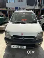 Maruti Suzuki Wagon R 2004 Petrol Well Maintained