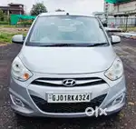 Hyundai i10 Sportz 1.2 KAPPA VTVT, 2015, Petrol