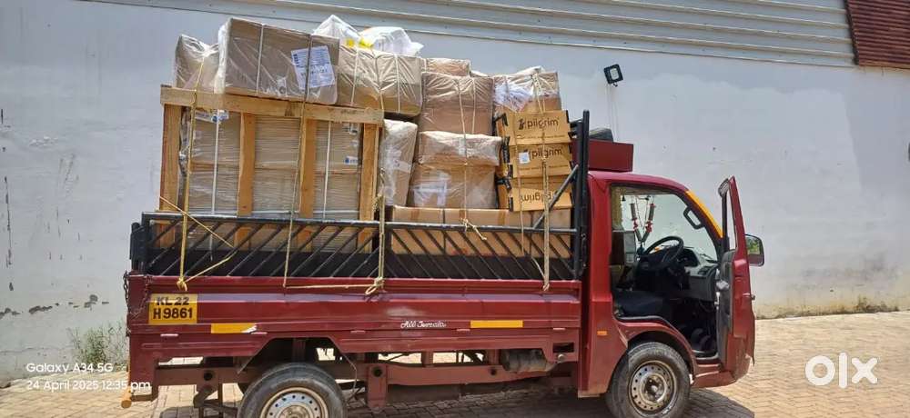 WE NEED PIKUP DRIVER ON URGENT BASIS