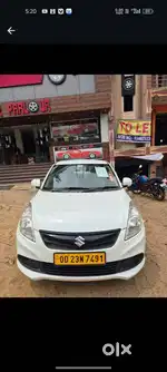 Maruti Suzuki Swift Dzire Tour LDI, 2022, Petrol