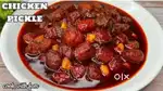All pickels available veg  non veg