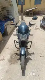 Good condition bike