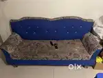 I want to sell 5 years old 3+1+1 carpainter’s made sofa set