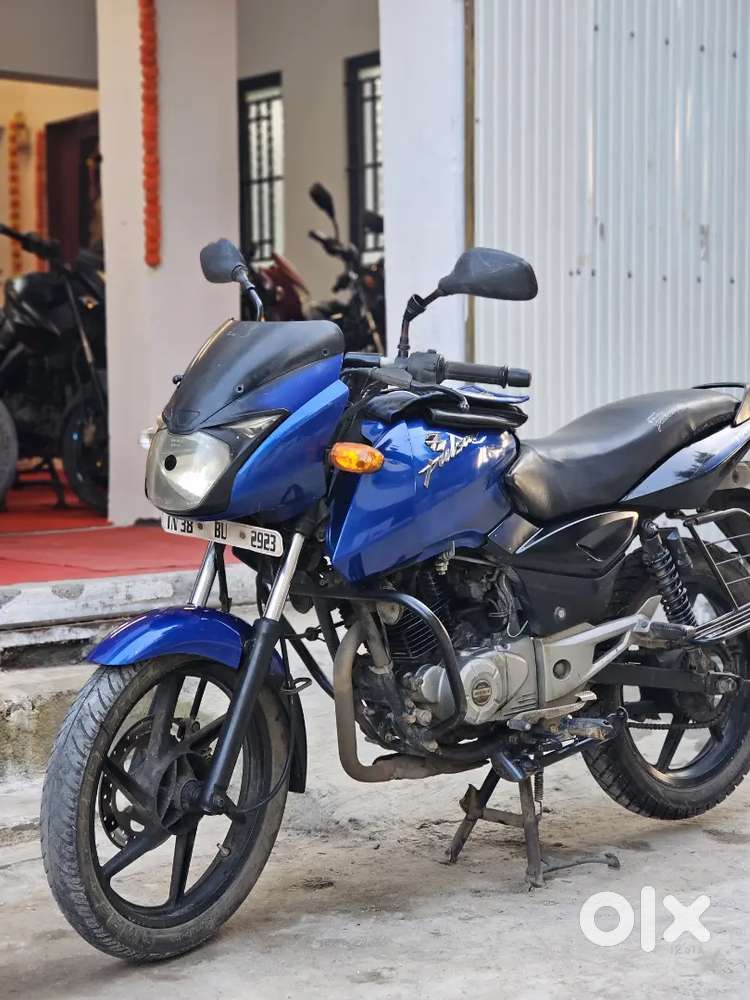 2013 PULSUR 150 cc coimbatore reg single owner