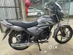 Honda Shine 125 Disc