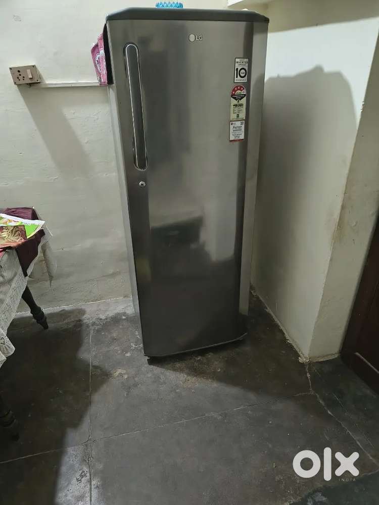 LG Singledoor Fridge 270L