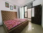 1 BHK flat for rent in Saket IGNOU road