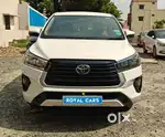 Toyota Innova Crysta 2.4 G MT, 2021, Diesel