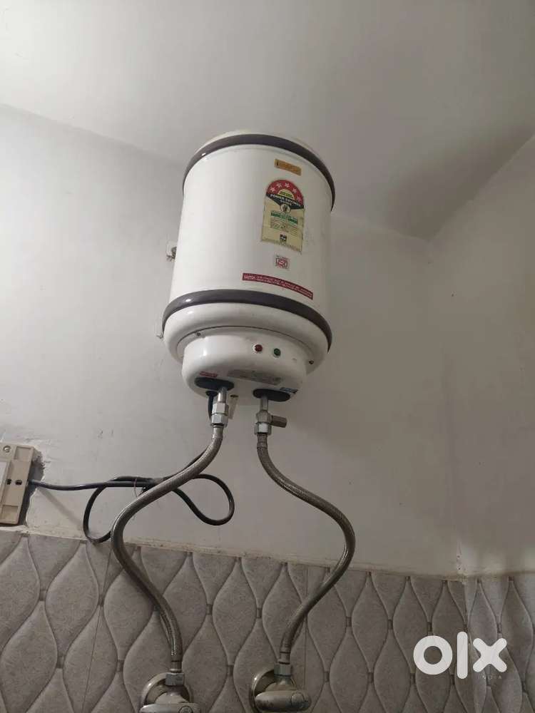 Geaser best condition 1 year used