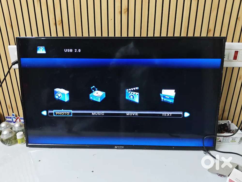 Micromax TV FOR SALE