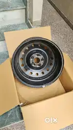 Steel wheels 16 ( Gr vitara) with wheel Cap