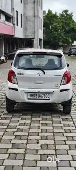 Maruti Suzuki Celerio ZXI(O) MT, 2014, Petrol