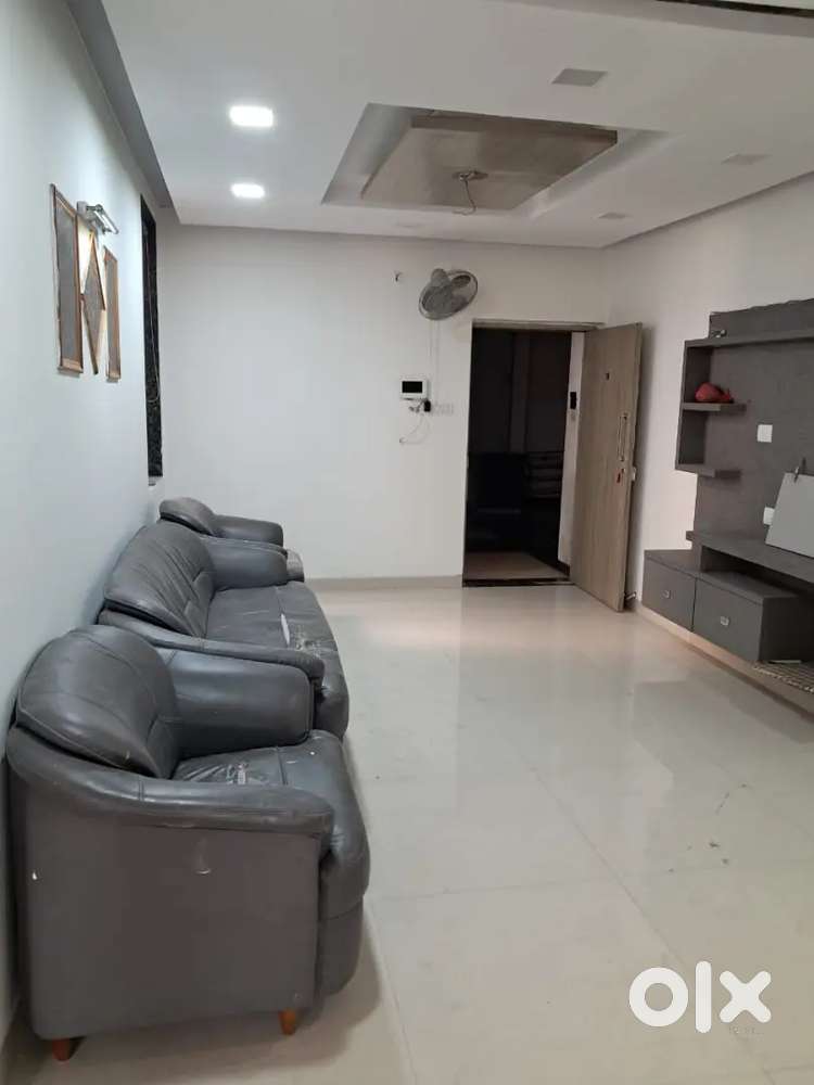 3Bhk Fully furnished flat available for rent in Sapphire Greens