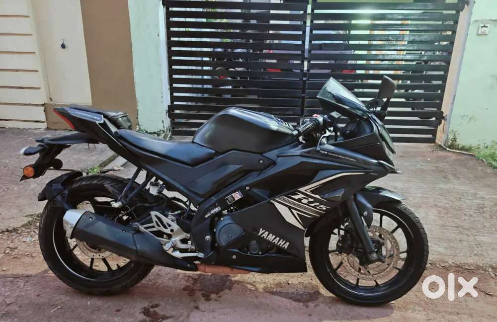 Yamaha R15 model 2020