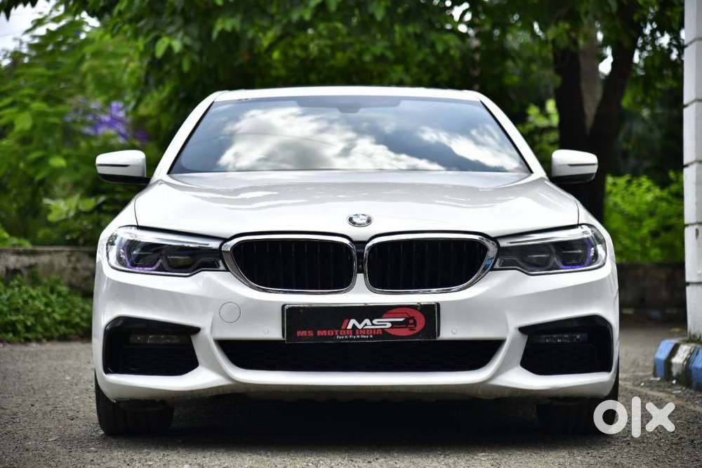 BMW 5 Series 530d, 2019, Diesel