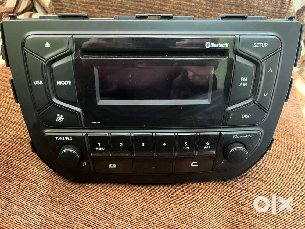 Brezza vxi music system