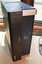 Dell Precision Tower 5810 Workstation