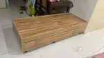 single bed with diwan